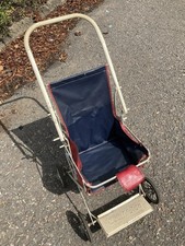 Vintage Cumfifolda Pushchair 1960s/1970s