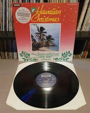 HAWAIIAN CHRISTMAS Wout Steenhuis And The Kontikis Vinyl L.P 1981 HXS 100 - VG+