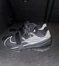 Nike Romaleos 4 Black-White