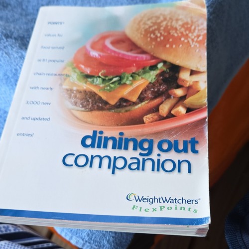 Weight watchers flexpoints - weight,