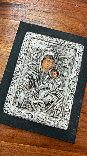 Handmade greek byzantine style - greek, byzantine-style