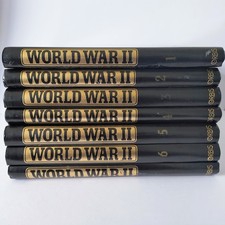World War II Orbis Books Set