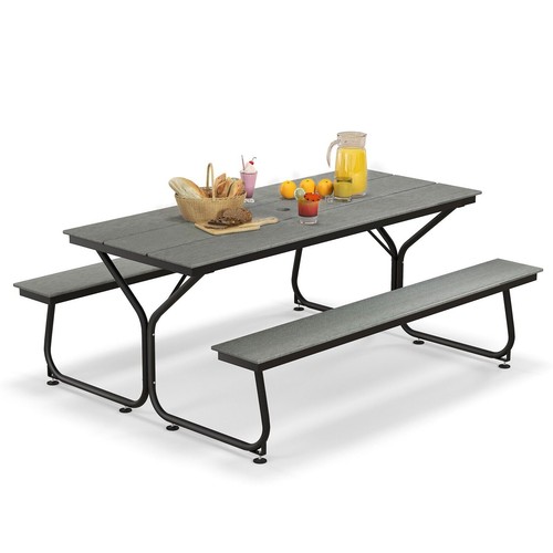 6ft outdoor picnic table - 6ft,