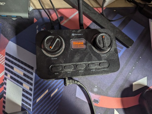 Fosi audio dac - k7, headphone