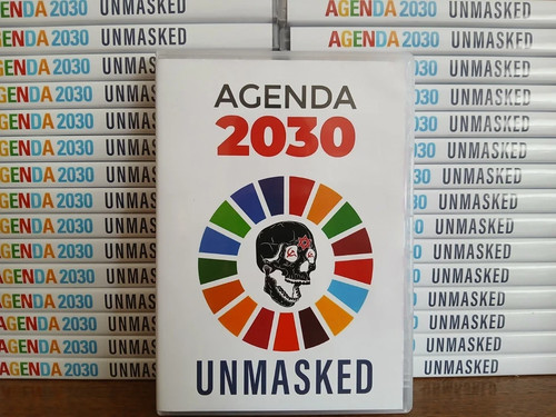 Agenda 2030 unmasked 2 dvdr - unmasked,
