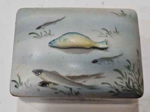 Antique nippon hand painted - hand,