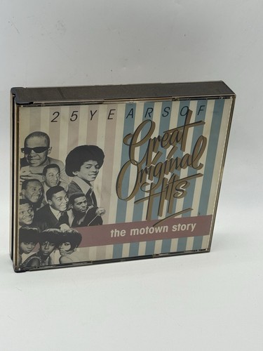 The motown story - story, of