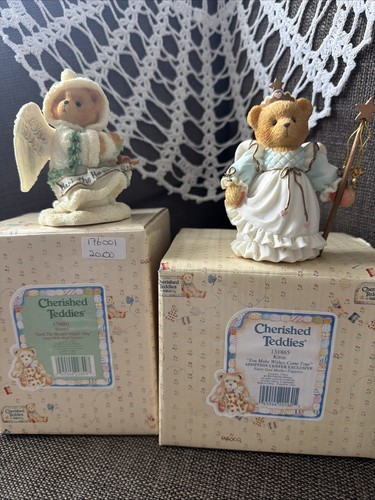 Cherished teddies 176001 - cherished,
