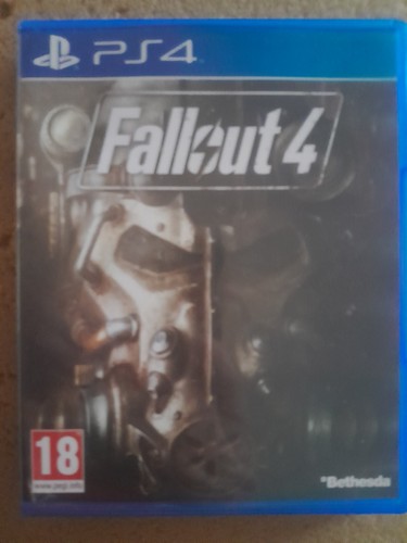 Bethesda fallout sony - bethesda,