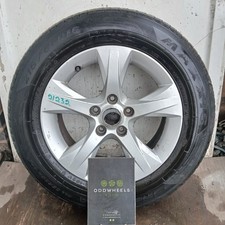 HYUNDAI I40 ALLOY WHEEL 16"