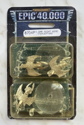 Epic 40k eldar night wing - 40k,