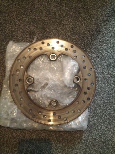 Kawasaki brake disc - zx, 9