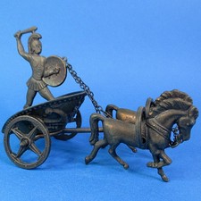 Vintage Bronze Greek