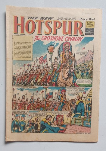 The new hotspur 150 - hotspur, no.150