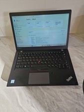 Lenovo ThinkPad T460s Laptop