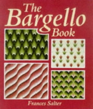 BARGELLO BOOK PB by Salter, Frances. Book The Cheap Fast Free Post