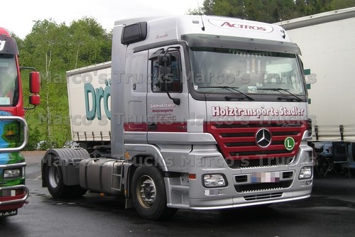 Truck photo mercedes - truck, mercedes-benz
