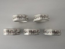 Eternal Beau Set Of 5 Napkin