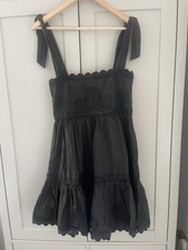 VGC Juliet Dunn Black 100%