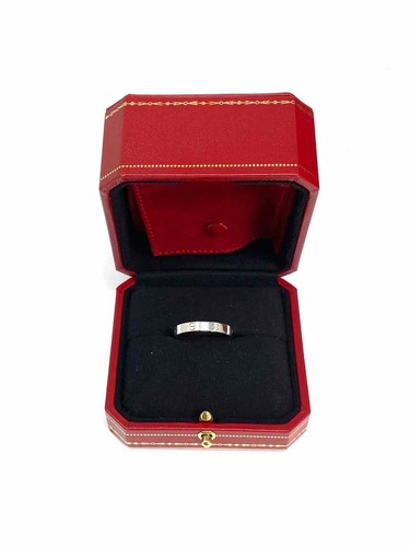 Cartier love ring - love, small