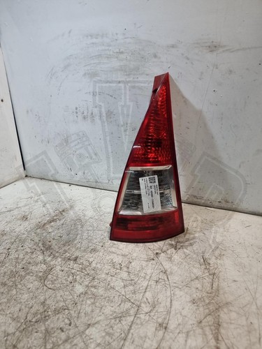 Citroen rear light - light, right
