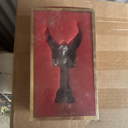 Lenox angel grace pewter - lenox, of