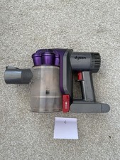 Dyson DC34 Cordless Handheld Vacuum Cleaner Parts Not Working #c