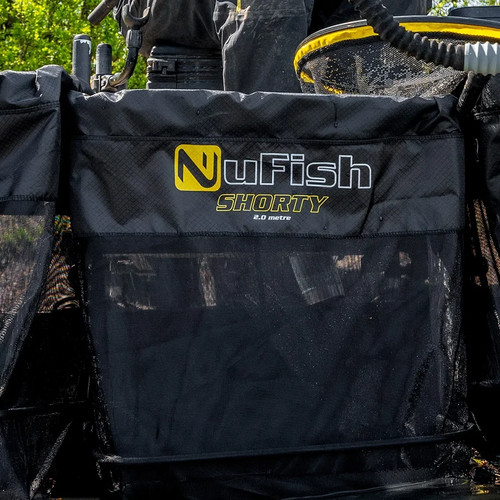 Nufish shorty keepnet - nufish, (kn6)