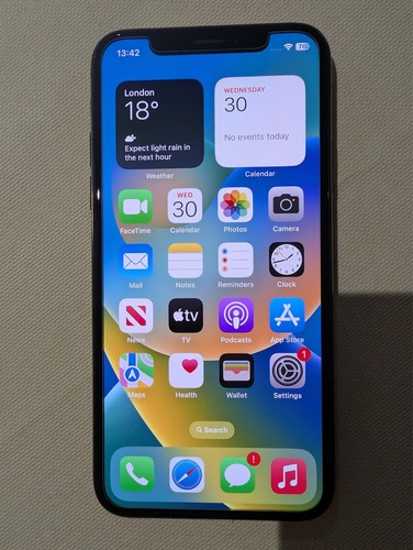 Apple iphone 256gb new - iphone,