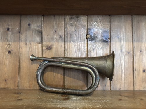 Antique english copper - antique, copper/brass