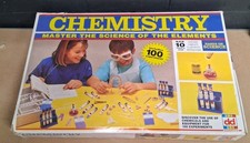 Chemistry 100 Set Kit, Vintage 1990s Dd Dekker Toys 🧪