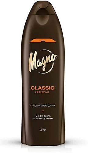 Magno shower gel 550ml - gel,