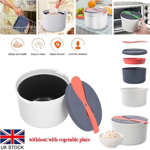 Microwave rice cooker - cooker,, 2l