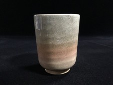 B0257 / Pottery / Tea Cup