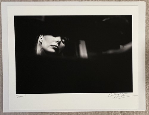Joni mitchell graham - mitchell/graham, nash