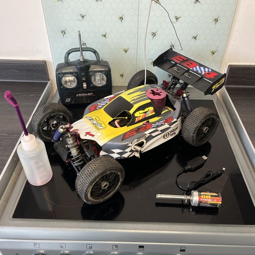 Thunder tiger eb4 pro - thunder, s2