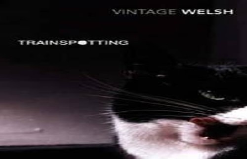 Trainspotting welsh irvine - by, welsh,