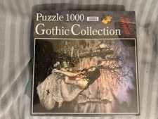 Gothic Collection 1000 Piece