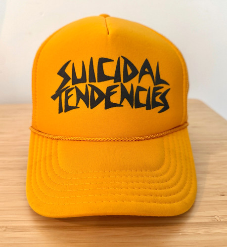 Suicidal tendencies snapback - suicidal,