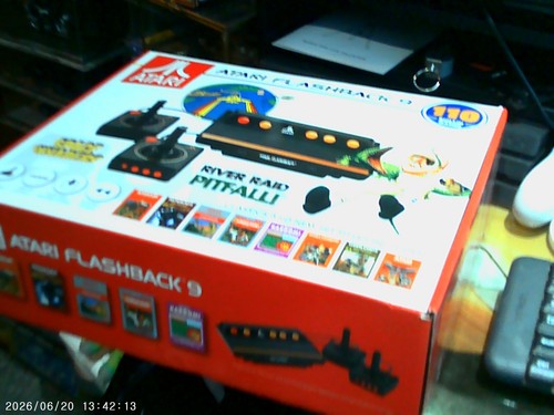 Rare atari flashback console - rare,