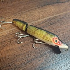 Vintage HEDDON original wood