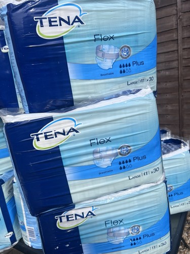Tena incontinence pads a - in,