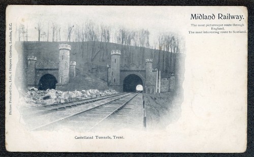 Midland railway official - midland,