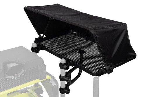 Matrix sliding side tray - tray, &