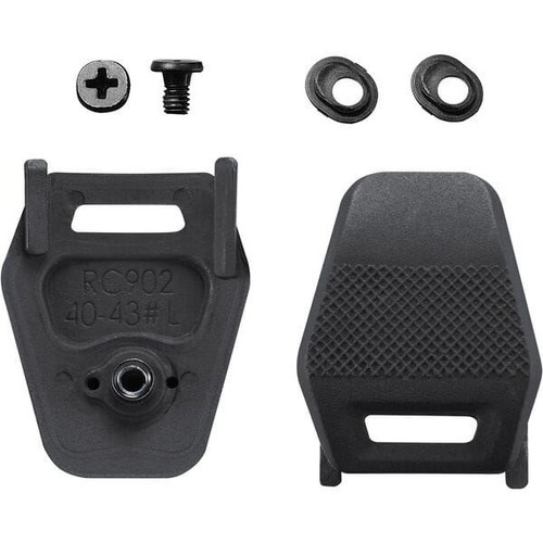 Shimano spares heel pad set - heel,