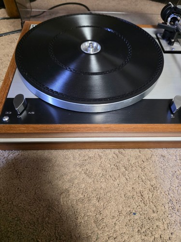 Thorens 160 turntable - td,