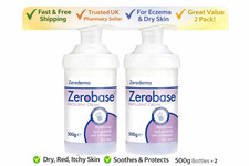 ZeroBase Emollient Cream 500gm