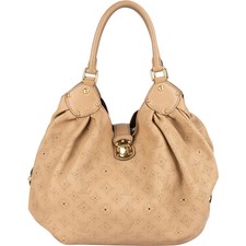 Louis Vuitton Leather Monogram