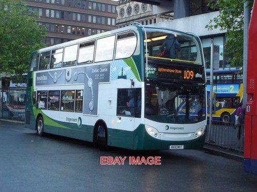 Photo stagecoach manchester - photo,