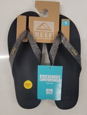 Reef Ladies Flip Flops Cushion